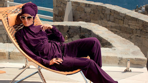How to wear your Burkini with Style