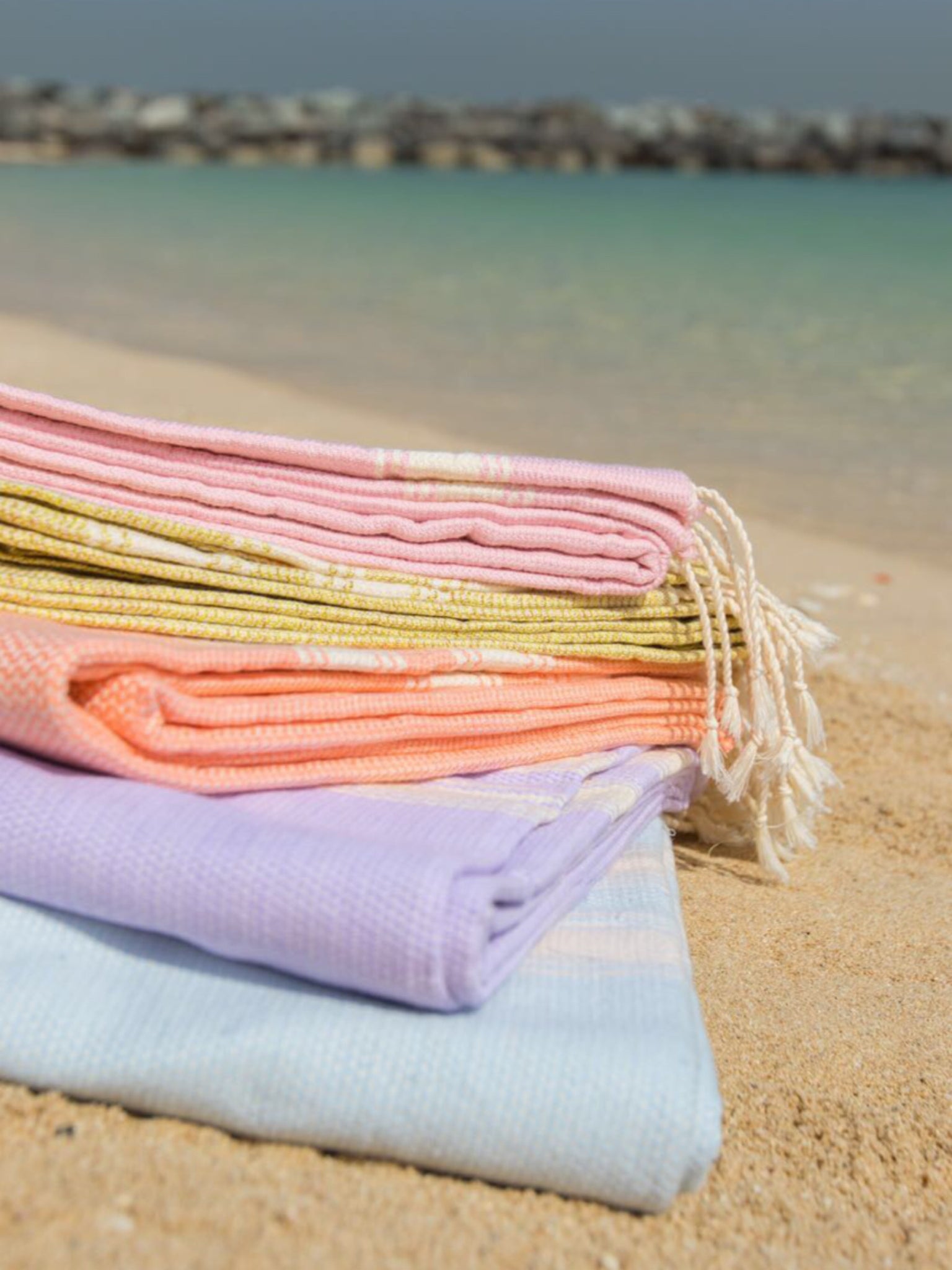 Authentic Egyptian Cotton FOUTA - Let's Beach