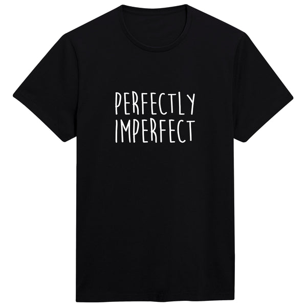 Perfectly Imperfect T-shirt for Men - Let's Beach