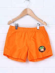 Lucky Crab Boys Swim Shorts - Let's Beach
