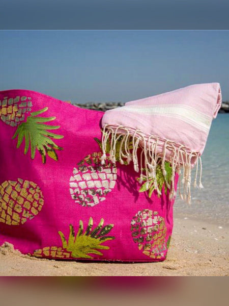 Tropical Pineapple beachset - Let's Beach