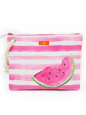 BONAMIE Wet Bikini Bag Watermelon - Let's Beach