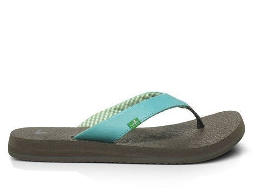 Yoga Mat Sandals - Let's Beach