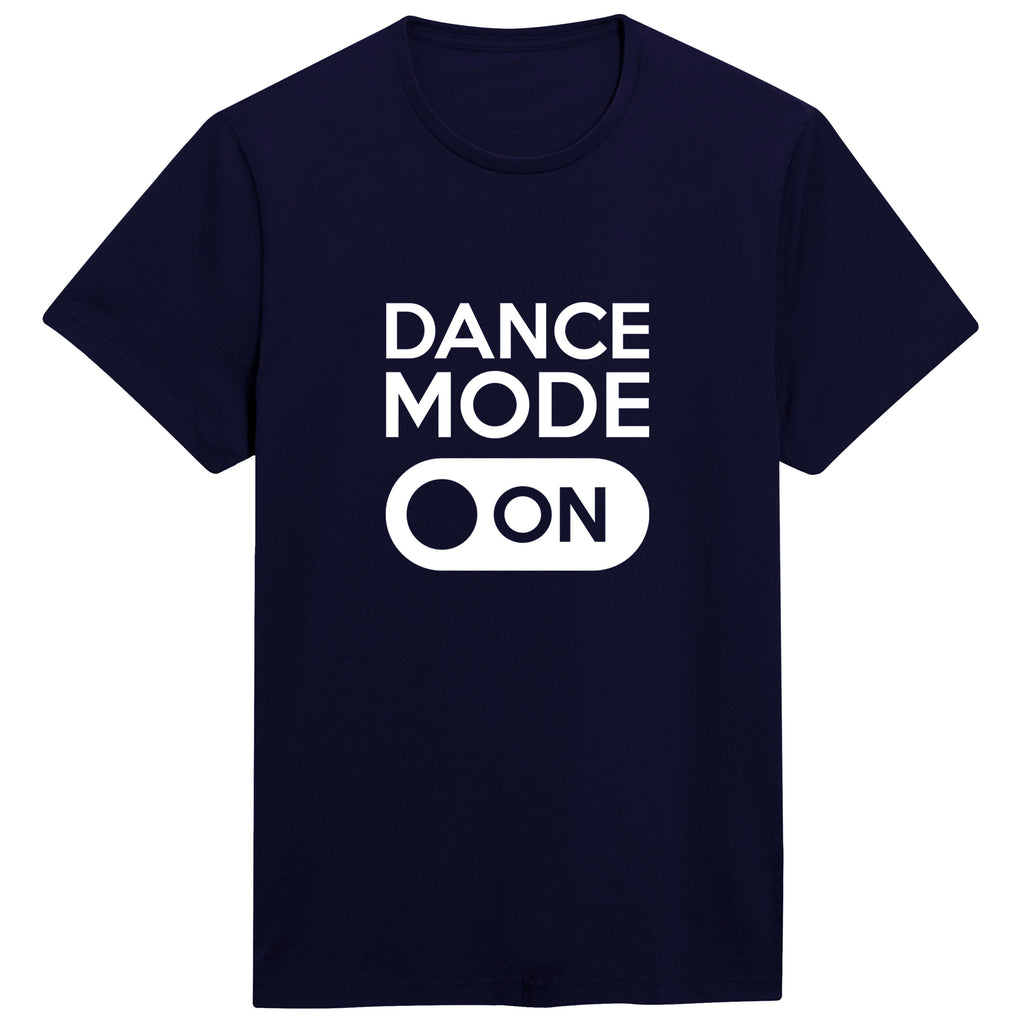 Dance Mode On T-shirt for Men – Let's Beach