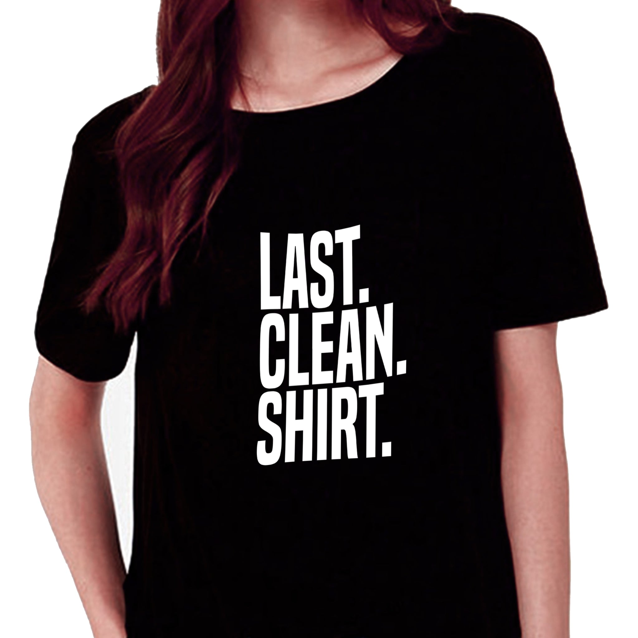 Last Clean Shirt T-shirt for Women - Let's Beach